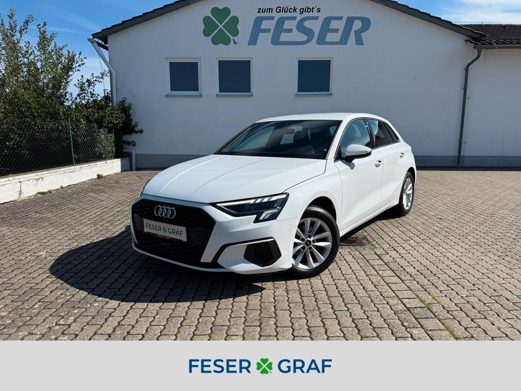 Audi A3 Spb. 30 TFSI S-tr. ACC LED NAVI VIRTUAL