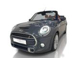MINI COOPER SD CABRIOLET CHILI/PDC/AUX/KEYLESS/DAB - MINI MINI: Leder