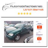 Mercedes-Benz ML 320 - Originalzustand - Insp.+TÜV neu - Mercedes-Benz Geländewagen aus dem Jahr 2000