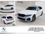 BMW 330e Touring M Sport 18" AHK Pano HIFI - BMW 3er Reihe Plug-in Hybrid (PHEV) Gebrauchtwagen