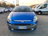 Fiat Punto Evo 1.2 5 porte Active - blaue Fiat Punto Evo