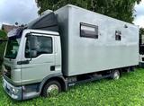 MAN TGL - MAN Wohnmobil oder -wagen