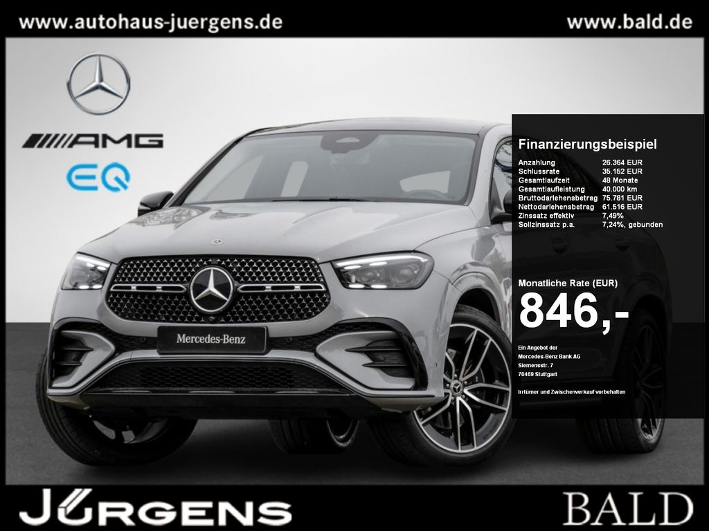 Image of Mercedes-Benz GLE 300