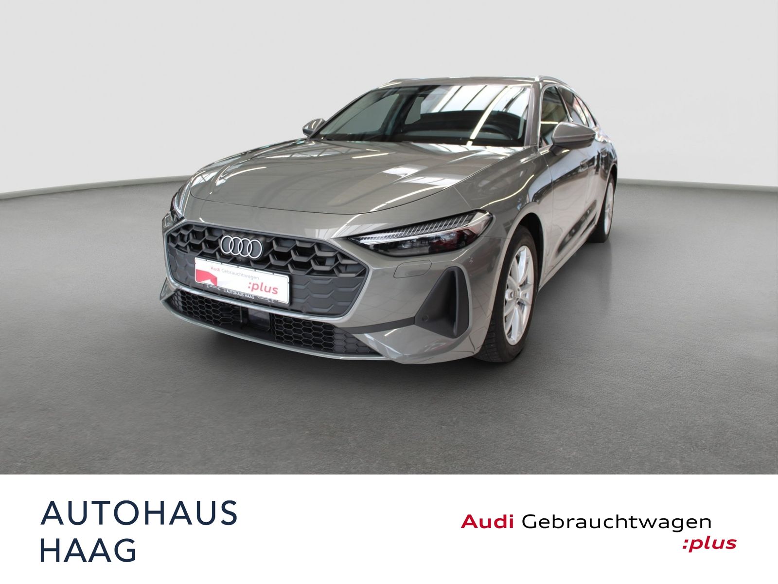 Audi A5 Avant TDI quattro 5JGar AHK Tech plus LM19 MM