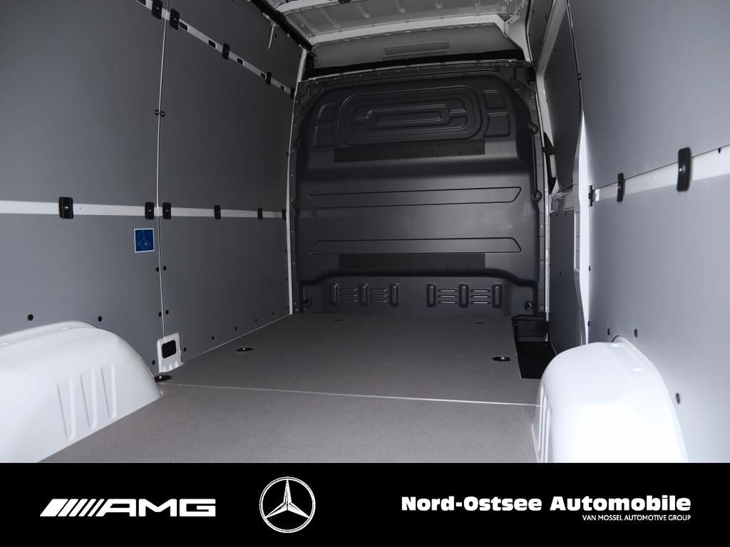 Fahrzeugabbildung Mercedes-Benz SPRINTER 317 KASTEN L2H2 KLIMA+LKAMERA+AHK3,5t++