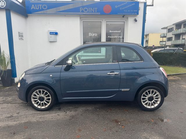 Fiat 500 Pop Star