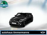 MINI Cooper S Cabrio Navi Leder Bluetooth PDC MP3 - MINI Cooper S Cabrio: Roadster
