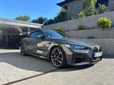 BMW M440i xDrive Cabrio A - - graue BMW M440