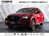 Mazda CX-5 e-SKYACTIV-G 165 AWD Advantage NAVI LED SHZ - gebrauchte Mazda CX-5 aus dem Jahr 2023