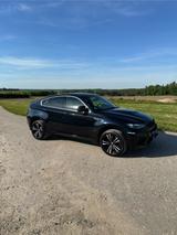 BMW X6 M mit neuem Motor (2 Jahre Garantie) - BMW X6 M mit Anhängerkupplung