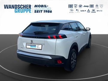 Peugeot 2008 1.2 PureTech 100 Active Kam.+Navi+SHZ+PDC