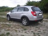Chevrolet Captiva SUV-Limousine (GM Daewoo... - gebrauchte Chevrolet Captiva aus dem Jahr 2006