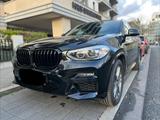 BMW X4 xDrive 20d M Sport - BMW X4 Gebrauchtwagen in Frankfurt