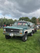 Chevrolet Chevy K5 Blazer Cheyenne - Chevrolet Blazer: K5