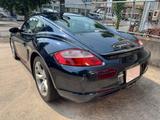 Porsche Cayman S - Porsche Cayman aus 2007