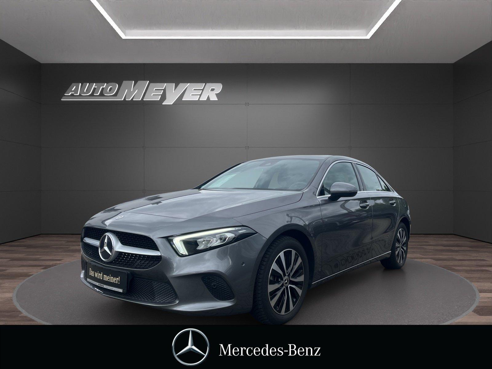 Mercedes-Benz A 200 Limousine PROGRESSIVE+SHZ+AMBIENT+LED+CARP