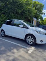Toyota Yaris 1,33-l-Dual-VVT-i Trend Trend - Toyota Yaris: Tr