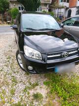 Toyota RAV4 lll 2.2 EURO5 150ps - Toyota RAV 4 Gebrauchtwagen in Hannover