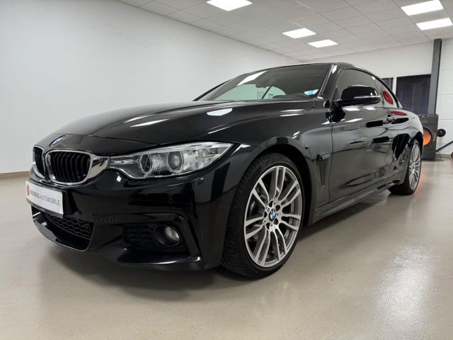 BMW Cabrio 425 d M Sport*PDC*SHADOW*LM*NAVI*BIXENON