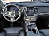 Volvo XC90 B5 D AWD Ultimate Bright Luftfahrwerk B&W - Volvo XC90: Ultimate Bright