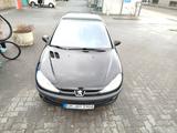 Peugeot 206 1.4 , 75 PS, TÜV 09/ 27 sofort fahrbereit  - Peugeot 206 mit Panoramadach