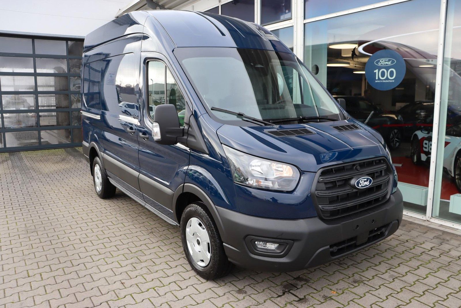 Ford Transit KASTEN Trend 350L2 SORTIMO-Ausstattung imagem 2