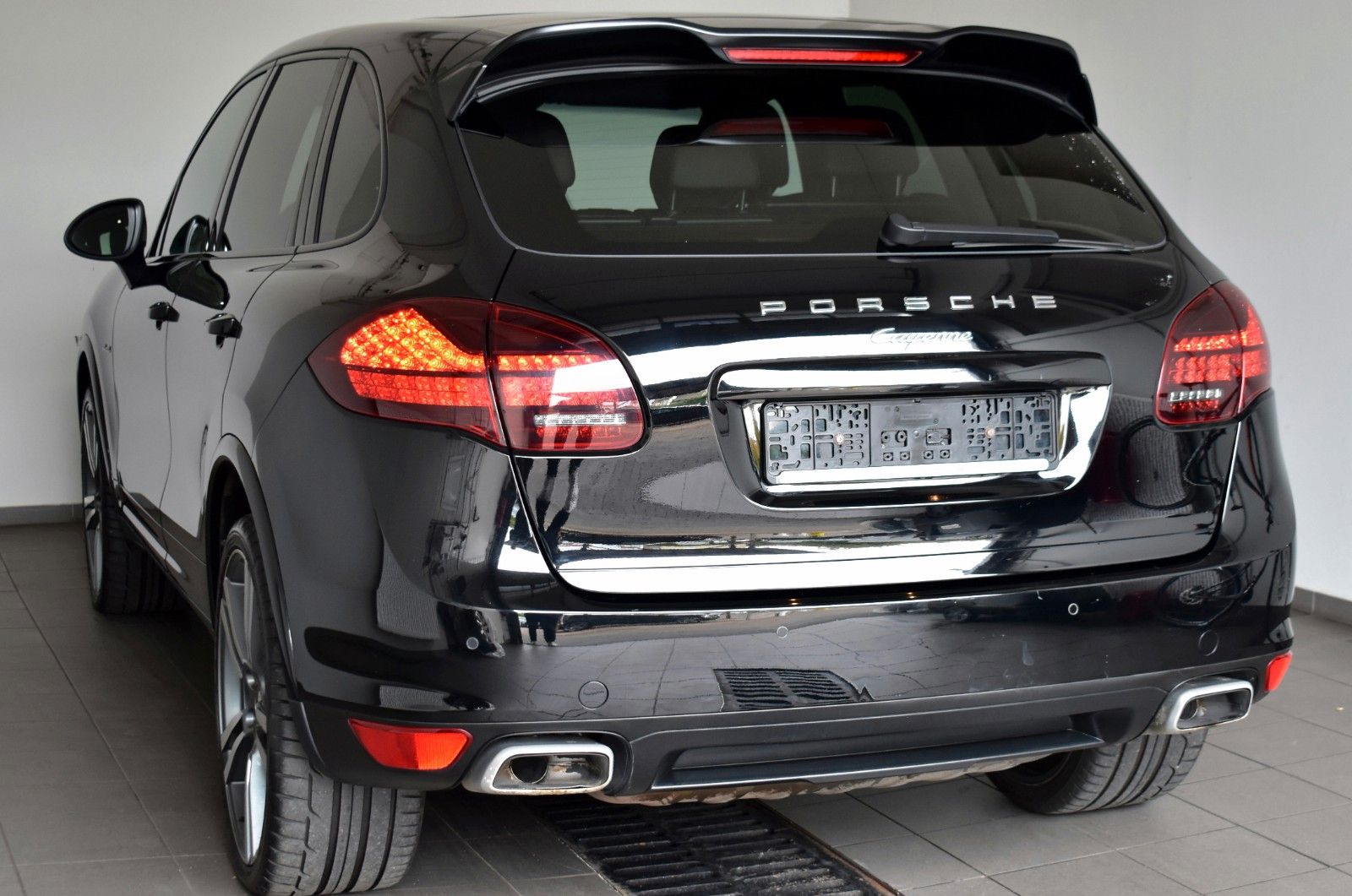 Fahrzeugabbildung Porsche Cayenne Diesel ,Panorama,Navi,Memory,LM 22"+WR