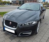 Jaguar - XF 3.0 L V6 Diesel S Sportbrake - - Jaguar: Unfallwagen