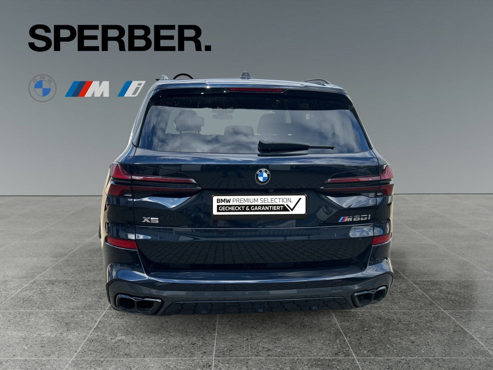BMW X5 M60 - Bild 4