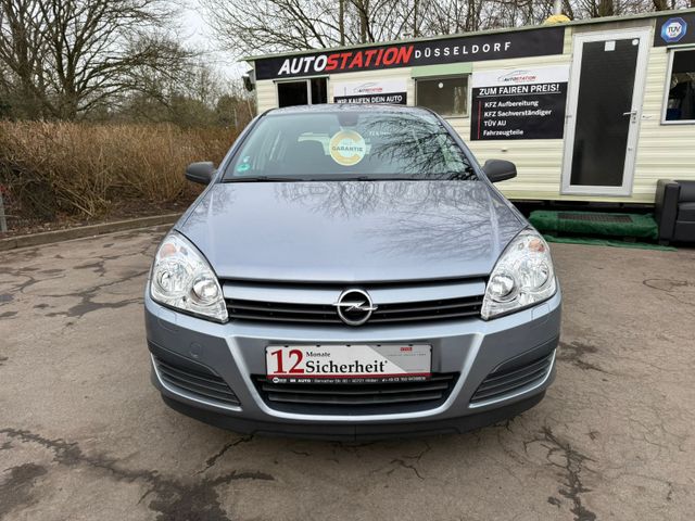 Opel Astra H Lim. Basis. TÜV NEU