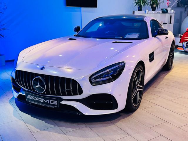 Mercedes-Benz AMG GT *DESIGNO*PERFORMANCE-SITZ-EXCLUSIVE*NAPPA