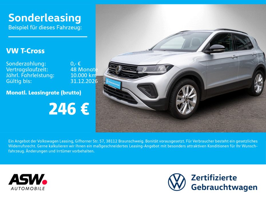 Volkswagen T-Cross - Bild 1