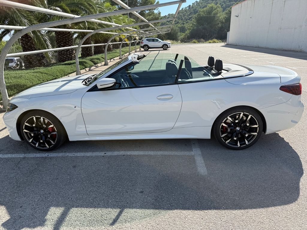 Image of BMW 420