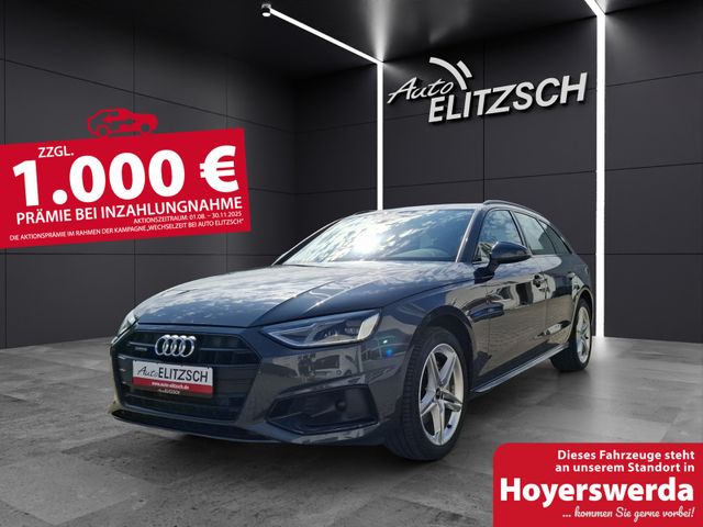 Audi A4 Avant 40 TDI advanced quattro S-tronic Navi A