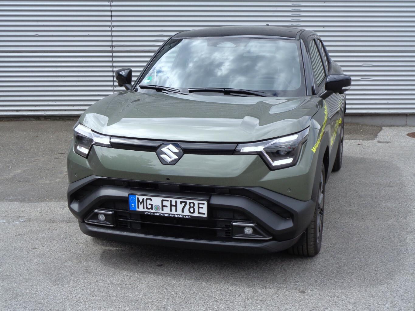 Suzuki e VITARA 128 kW eAxle Comfort+