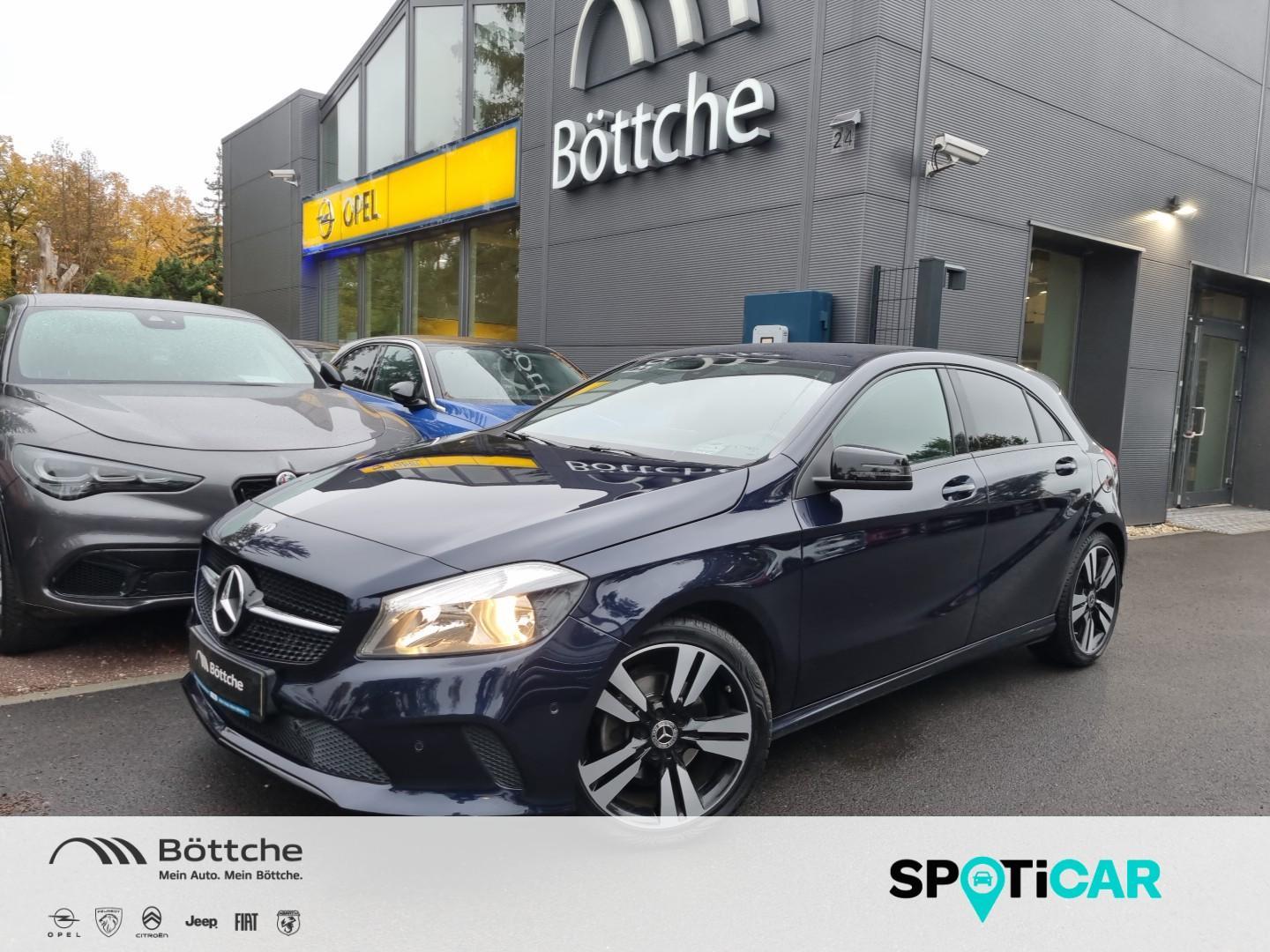 Mercedes-Benz A 200BlueEfficiency Navi/SHZ/PDC/Kamera/Klima-AT