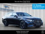 Mercedes-Benz E 300 de T-Modell mit EQ Hybrid Technologie 360° - Mercedes-Benz E-Klasse Jahreswagen: T Modell