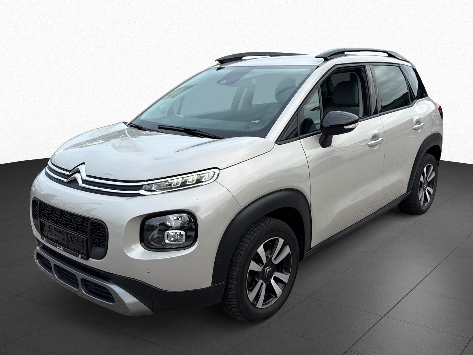 Citroën C3 Aircross Shine/Automatik/AHK