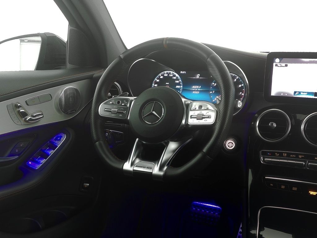 Mercedes-Benz AMG GLC 43 4M Coupé Night 360° Multibeam Distron foto 17