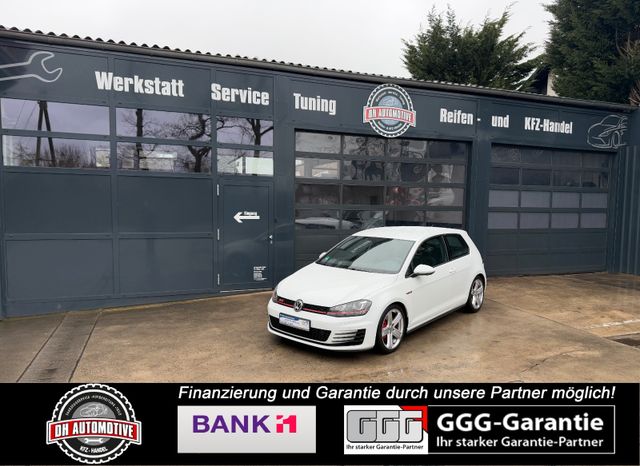 Volkswagen Golf VII Lim. GTI Performance BMT Garantie