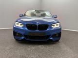 BMW 220i Cabrio M-SPORT HARMAN&KARDON*PROF*MEMO*LED - mit Benzin-Antrieb: Blau, Vollleder, Cabrio, mit Klimaanlage