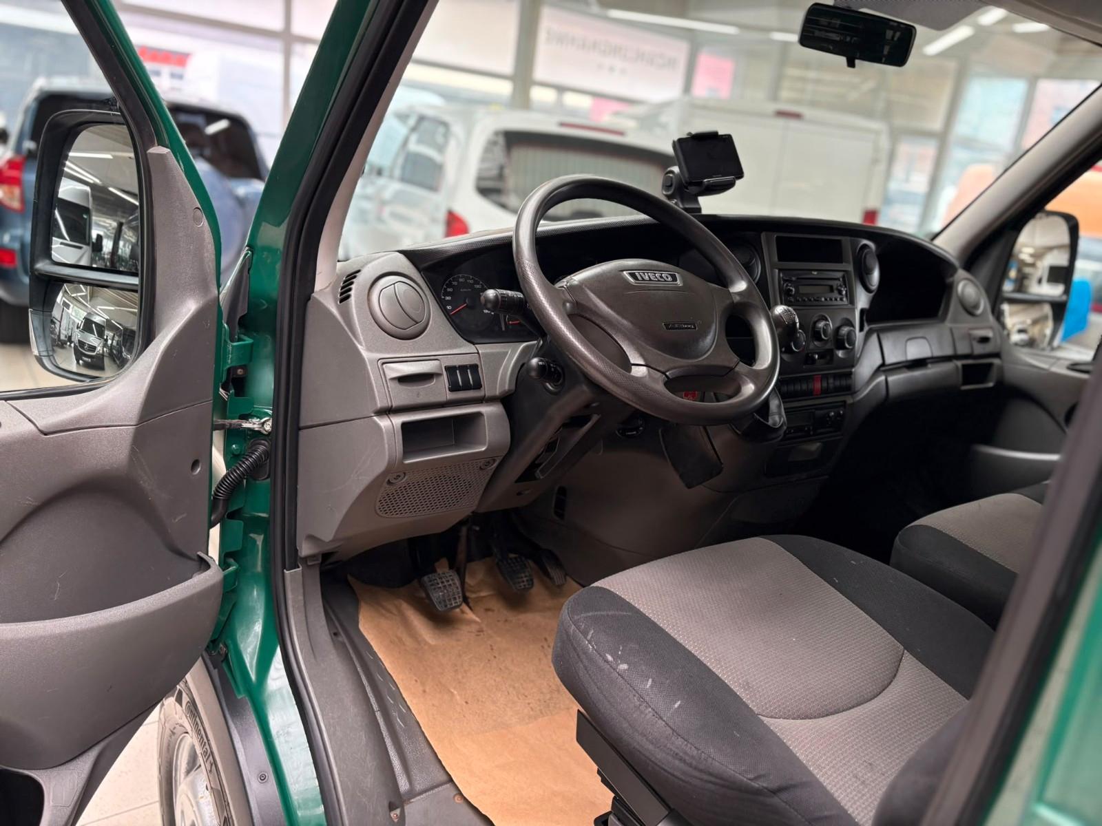 Iveco Daily 3.0HPI/Doppel-Kabine MAXI 3.40M/AHK:3500KG