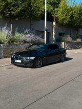 BMW 335i Cabrio M ab Werk *Unfallfrei*M Perf.ESD*TÜV - gebrauchte BMW 335 aus dem Jahr 2008