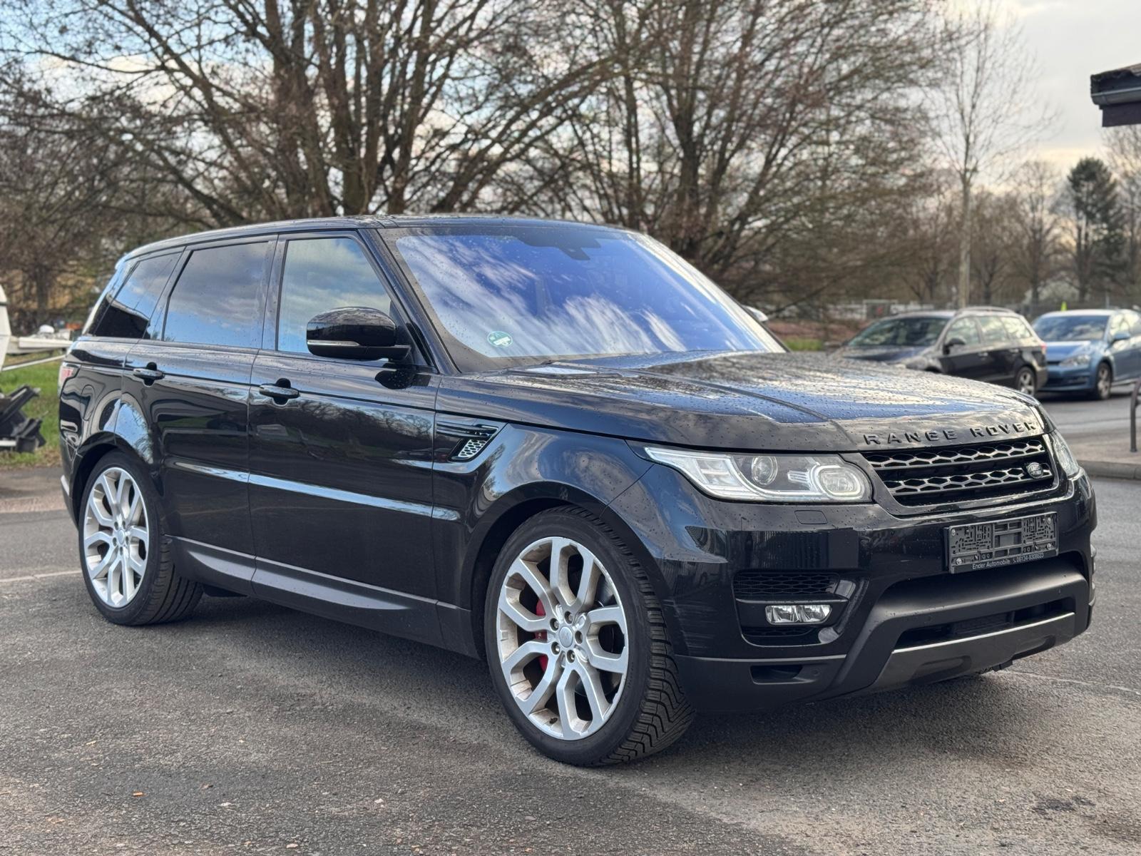 Land Rover Range Rover Sport HSE Dynamic