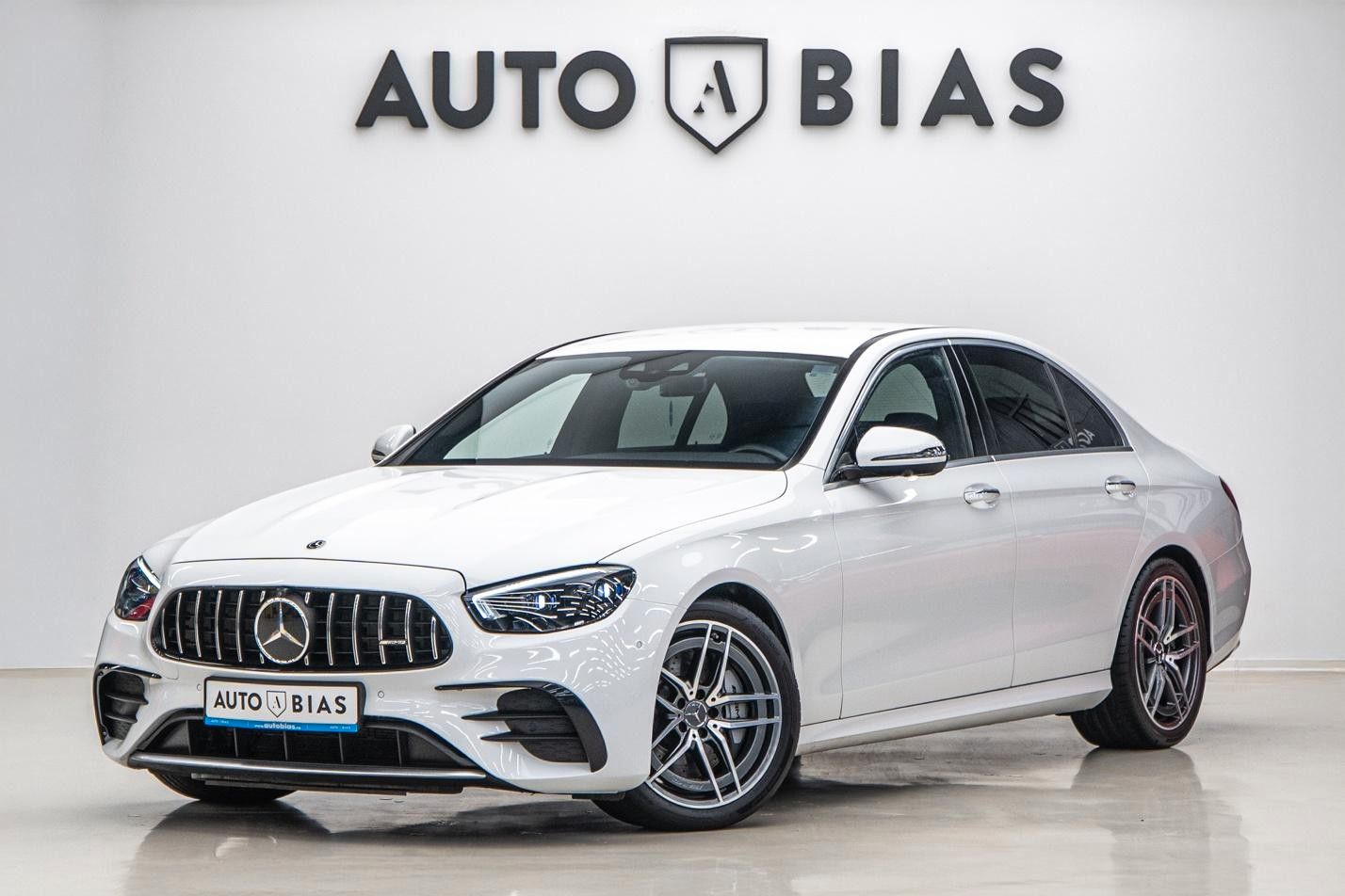MERCEDES-BENZ E 53 AMG E Limousine E 53 AMG 4Matic+
