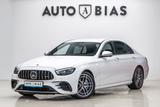 Mercedes-Benz E 53 AMG E Limousine E 53 AMG 4Matic+ - weiße Mercedes-Benz E 53 AMG