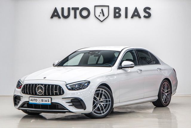 MERCEDES-BENZ E 53 AMG E Limousine E 53 AMG 4Matic+