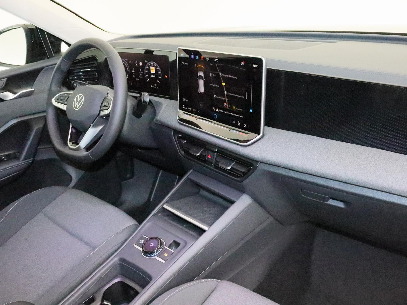 Volkswagen Tiguan 2.0 TDI AHK LED NAVI KAMERA PDC KLIMA, миниатюра 6