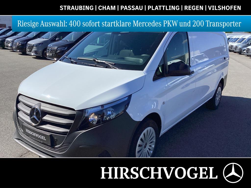 Mercedes-Benz Vito 116 CDI Kasten extralang MBUX+Kamera+AHK