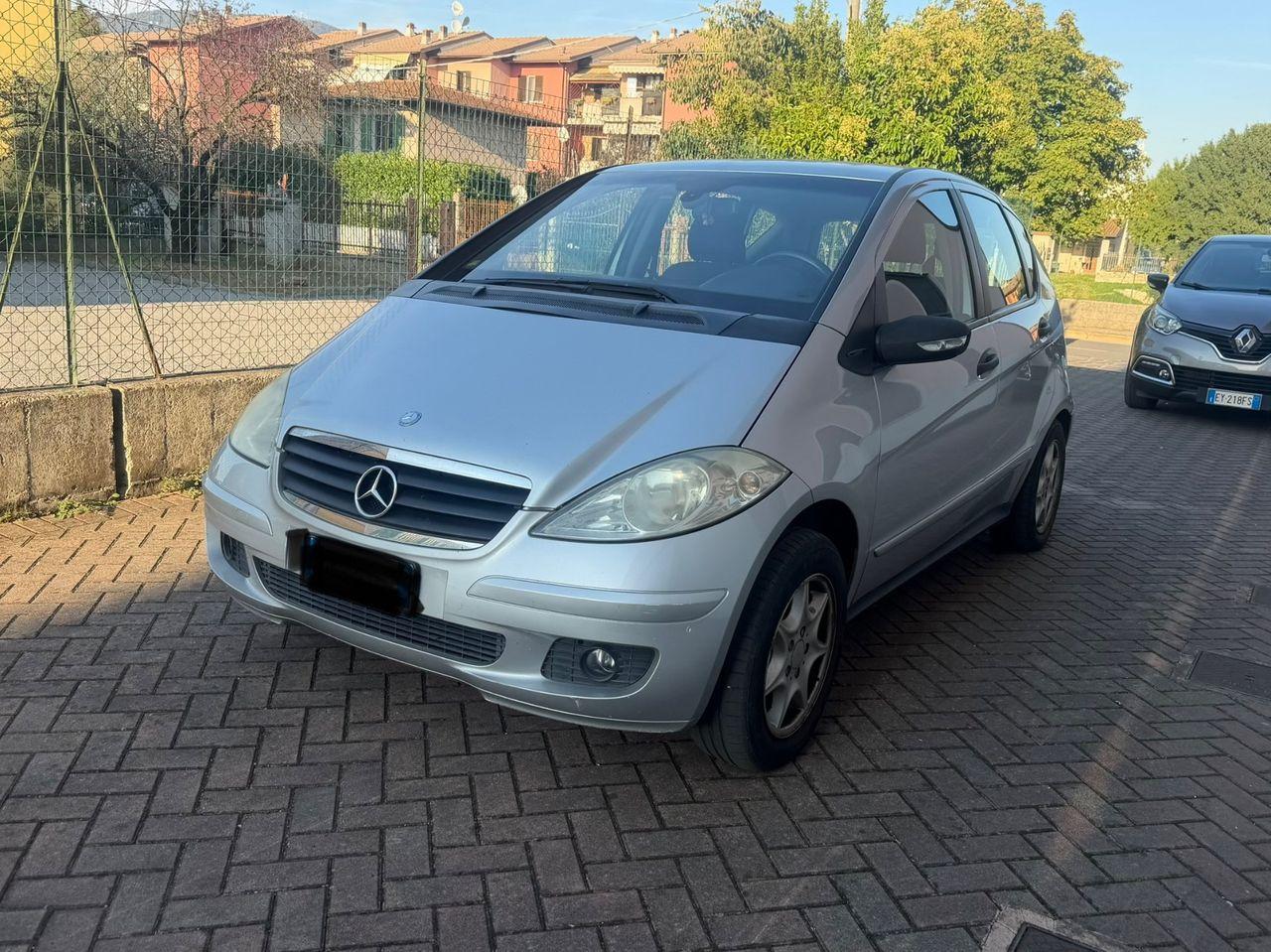 Mercedes-Benz A 150